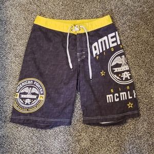 American Fighter Swim Trunks